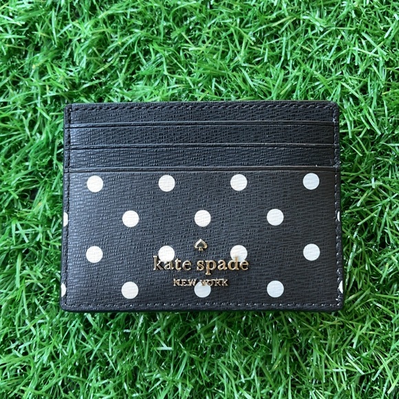 disney x kate spade new york other minnie mouse cardholder - Picture 6 of 16